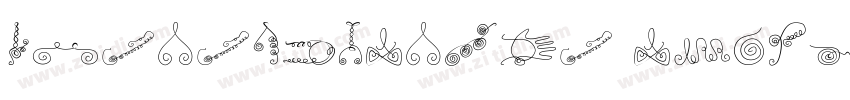 FIATADVERT01A Regula字体转换